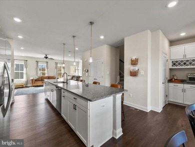 Introducing 35122 Wright Way - A Lovely Townhome with Golf on Plantation Lakes Golf and Country Club in Delaware - for sale on GolfHomes.com, golf home, golf lot