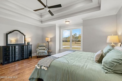 Don't miss the opportunity to see the Telfair Model by River on River Landing Golf Course in North Carolina - for sale on GolfHomes.com, golf home, golf lot