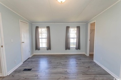 Spacious & Affordable remodled 3 Bedroom, 2 Bath Manufactured on Wild Wing Plantation in South Carolina - for sale on GolfHomes.com, golf home, golf lot