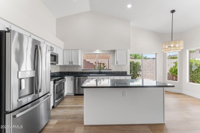 Welcome home! This freshly-remodeled Tatum Ranch residence on Tatum Ranch Golf Course in Arizona - for sale on GolfHomes.com, golf home, golf lot