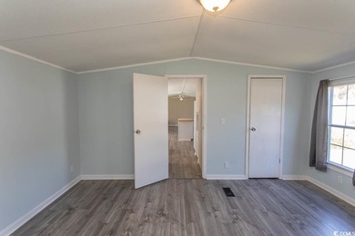 Spacious & Affordable remodled 3 Bedroom, 2 Bath Manufactured on Wild Wing Plantation in South Carolina - for sale on GolfHomes.com, golf home, golf lot