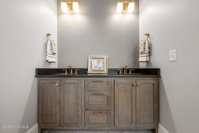 Don't miss the opportunity to see the Telfair Model by River on River Landing Golf Course in North Carolina - for sale on GolfHomes.com, golf home, golf lot