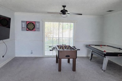 Stunning 4BD/3BA Golf Course Views in Gated North Shore at Lake on North Shore Golf Club in Florida - for sale on GolfHomes.com, golf home, golf lot