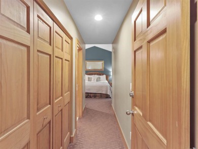 Welcome to your mountain retreat in the heart of Boyne Mountain on Boyne Mountain Resort - Alpine in Michigan - for sale on GolfHomes.com, golf home, golf lot