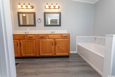 Spacious & Affordable remodled 3 Bedroom, 2 Bath Manufactured on Wild Wing Plantation in South Carolina - for sale on GolfHomes.com, golf home, golf lot