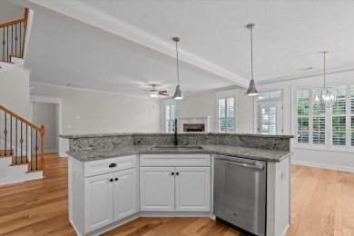 Welcome to 824 Brasstown Court, a spacious and beautifully on Bartram Trail Golf Club in Georgia - for sale on GolfHomes.com, golf home, golf lot