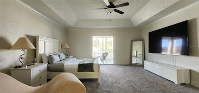 Stunning 4BD/3BA Golf Course Views in Gated North Shore at Lake on North Shore Golf Club in Florida - for sale on GolfHomes.com, golf home, golf lot