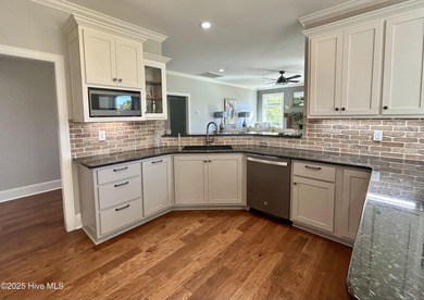 Don't miss the opportunity to see the Telfair Model by River on River Landing Golf Course in North Carolina - for sale on GolfHomes.com, golf home, golf lot