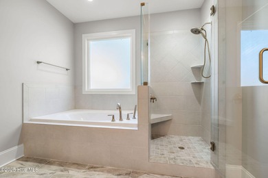 Don't miss the opportunity to see the Telfair Model by River on River Landing Golf Course in North Carolina - for sale on GolfHomes.com, golf home, golf lot