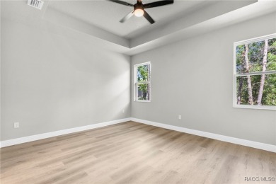 STUNNING, MOVE-IN READY...BRAND NEW HOME! Craftsman-style Luxury on Sugarmill Woods Golf and Country Club in Florida - for sale on GolfHomes.com, golf home, golf lot