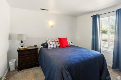Beautifully updated and move-in ready condo in the heart of on Mick Riley Golf Course in Utah - for sale on GolfHomes.com, golf home, golf lot