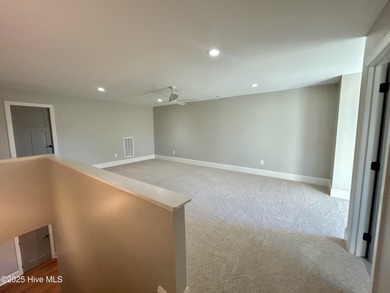 Don't miss the opportunity to see the Telfair Model by River on River Landing Golf Course in North Carolina - for sale on GolfHomes.com, golf home, golf lot