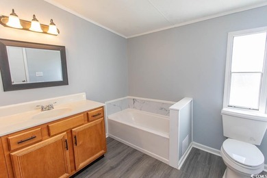 Spacious & Affordable remodled 3 Bedroom, 2 Bath Manufactured on Wild Wing Plantation in South Carolina - for sale on GolfHomes.com, golf home, golf lot