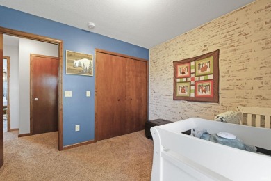 Welcome to this beautifully maintained 3-bedroom, 2-bathroom on Bridgewater Golf Club in Indiana - for sale on GolfHomes.com, golf home, golf lot