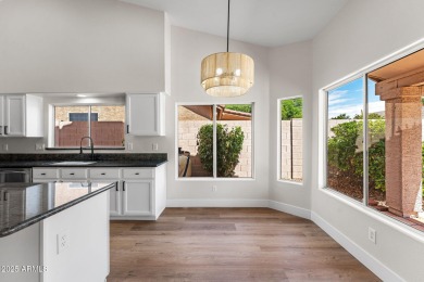 Welcome home! This freshly-remodeled Tatum Ranch residence on Tatum Ranch Golf Course in Arizona - for sale on GolfHomes.com, golf home, golf lot