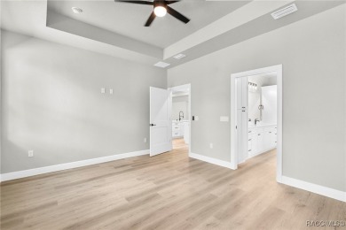 STUNNING, MOVE-IN READY...BRAND NEW HOME! Craftsman-style Luxury on Sugarmill Woods Golf and Country Club in Florida - for sale on GolfHomes.com, golf home, golf lot