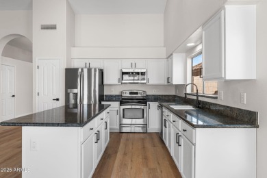 Welcome home! This freshly-remodeled Tatum Ranch residence on Tatum Ranch Golf Course in Arizona - for sale on GolfHomes.com, golf home, golf lot