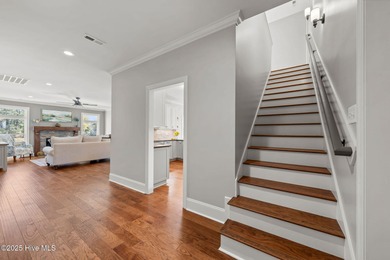 Don't miss the opportunity to see the Telfair Model by River on River Landing Golf Course in North Carolina - for sale on GolfHomes.com, golf home, golf lot