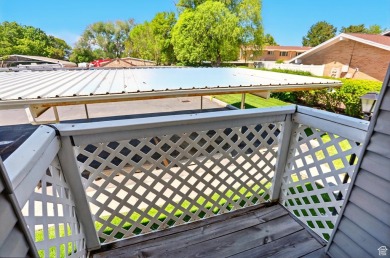 Beautifully updated and move-in ready condo in the heart of on Mick Riley Golf Course in Utah - for sale on GolfHomes.com, golf home, golf lot