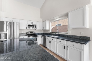 Welcome home! This freshly-remodeled Tatum Ranch residence on Tatum Ranch Golf Course in Arizona - for sale on GolfHomes.com, golf home, golf lot