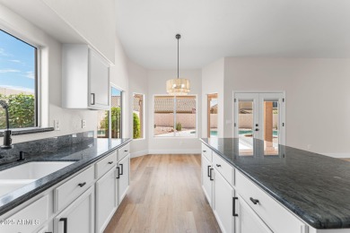 Welcome home! This freshly-remodeled Tatum Ranch residence on Tatum Ranch Golf Course in Arizona - for sale on GolfHomes.com, golf home, golf lot