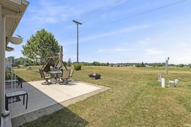 Welcome to this beautifully maintained 3-bedroom, 2-bathroom on Bridgewater Golf Club in Indiana - for sale on GolfHomes.com, golf home, golf lot