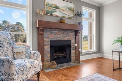 Don't miss the opportunity to see the Telfair Model by River on River Landing Golf Course in North Carolina - for sale on GolfHomes.com, golf home, golf lot