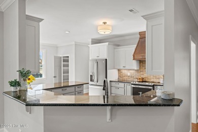 Don't miss the opportunity to see the Telfair Model by River on River Landing Golf Course in North Carolina - for sale on GolfHomes.com, golf home, golf lot