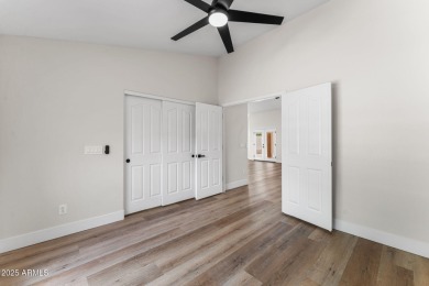 Welcome home! This freshly-remodeled Tatum Ranch residence on Tatum Ranch Golf Course in Arizona - for sale on GolfHomes.com, golf home, golf lot