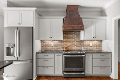 Don't miss the opportunity to see the Telfair Model by River on River Landing Golf Course in North Carolina - for sale on GolfHomes.com, golf home, golf lot