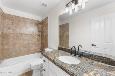 Welcome home! This freshly-remodeled Tatum Ranch residence on Tatum Ranch Golf Course in Arizona - for sale on GolfHomes.com, golf home, golf lot