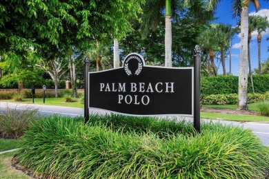 The perfect little spot, wither for yourself or as an on Palm Beach Polo and Country Club in Florida - for sale on GolfHomes.com, golf home, golf lot