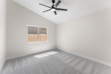 Welcome home! This freshly-remodeled Tatum Ranch residence on Tatum Ranch Golf Course in Arizona - for sale on GolfHomes.com, golf home, golf lot