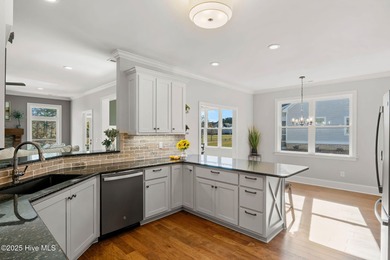 Don't miss the opportunity to see the Telfair Model by River on River Landing Golf Course in North Carolina - for sale on GolfHomes.com, golf home, golf lot