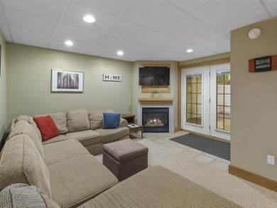 Welcome to your mountain retreat in the heart of Boyne Mountain on Boyne Mountain Resort - Alpine in Michigan - for sale on GolfHomes.com, golf home, golf lot