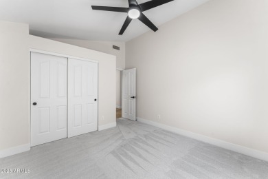 Welcome home! This freshly-remodeled Tatum Ranch residence on Tatum Ranch Golf Course in Arizona - for sale on GolfHomes.com, golf home, golf lot