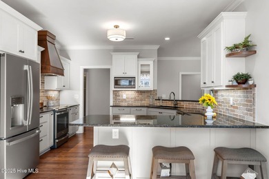 Don't miss the opportunity to see the Telfair Model by River on River Landing Golf Course in North Carolina - for sale on GolfHomes.com, golf home, golf lot