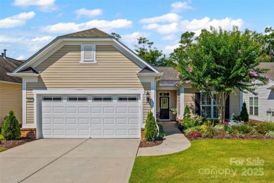 Welcome home! This Copper Ridge model in Sun City Carolina Lakes on Carolina Lakes Golf Club, LLC in South Carolina - for sale on GolfHomes.com, golf home, golf lot