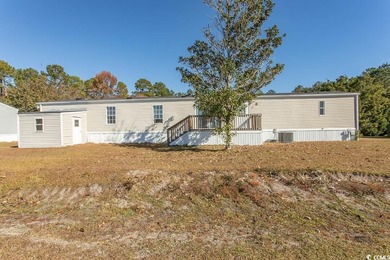 Spacious & Affordable remodled 3 Bedroom, 2 Bath Manufactured on Wild Wing Plantation in South Carolina - for sale on GolfHomes.com, golf home, golf lot