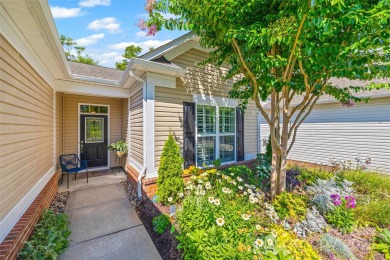 Welcome home! This Copper Ridge model in Sun City Carolina Lakes on Carolina Lakes Golf Club, LLC in South Carolina - for sale on GolfHomes.com, golf home, golf lot
