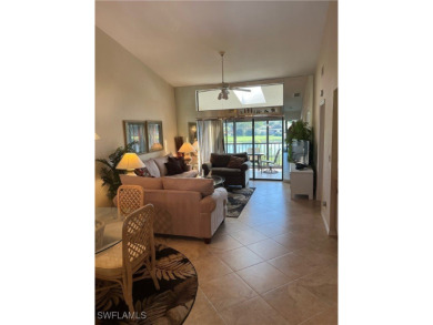 Second floor unit with vaulted ceiling in desirable Clubhouse on Cross Creek Country Club in Florida - for sale on GolfHomes.com, golf home, golf lot