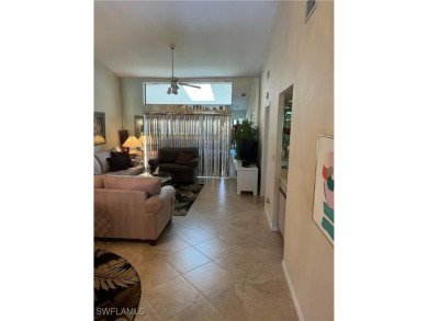 Second floor unit with vaulted ceiling in desirable Clubhouse on Cross Creek Country Club in Florida - for sale on GolfHomes.com, golf home, golf lot