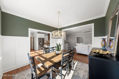 Don't miss the opportunity to see the Telfair Model by River on River Landing Golf Course in North Carolina - for sale on GolfHomes.com, golf home, golf lot