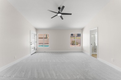 Welcome home! This freshly-remodeled Tatum Ranch residence on Tatum Ranch Golf Course in Arizona - for sale on GolfHomes.com, golf home, golf lot