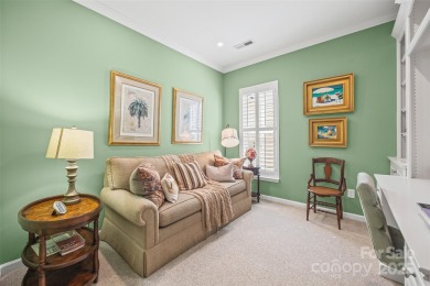 Welcome home! This Copper Ridge model in Sun City Carolina Lakes on Carolina Lakes Golf Club, LLC in South Carolina - for sale on GolfHomes.com, golf home, golf lot