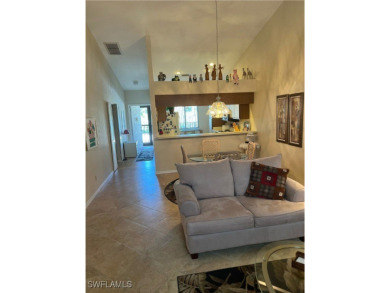 Second floor unit with vaulted ceiling in desirable Clubhouse on Cross Creek Country Club in Florida - for sale on GolfHomes.com, golf home, golf lot