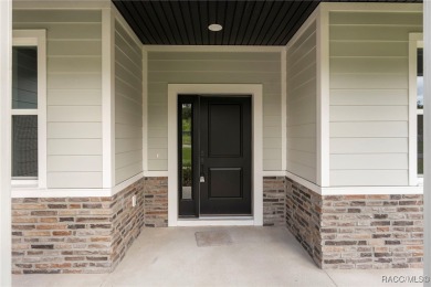 STUNNING, MOVE-IN READY...BRAND NEW HOME! Craftsman-style Luxury on Sugarmill Woods Golf and Country Club in Florida - for sale on GolfHomes.com, golf home, golf lot