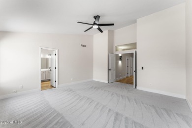 Welcome home! This freshly-remodeled Tatum Ranch residence on Tatum Ranch Golf Course in Arizona - for sale on GolfHomes.com, golf home, golf lot