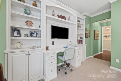 Welcome home! This Copper Ridge model in Sun City Carolina Lakes on Carolina Lakes Golf Club, LLC in South Carolina - for sale on GolfHomes.com, golf home, golf lot