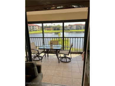 Second floor unit with vaulted ceiling in desirable Clubhouse on Cross Creek Country Club in Florida - for sale on GolfHomes.com, golf home, golf lot